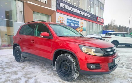 Volkswagen Tiguan I, 2012 год, 1 000 000 рублей, 5 фотография