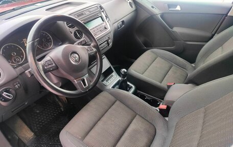 Volkswagen Tiguan I, 2012 год, 1 000 000 рублей, 7 фотография