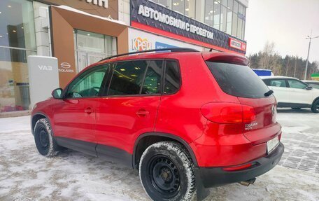 Volkswagen Tiguan I, 2012 год, 1 000 000 рублей, 17 фотография