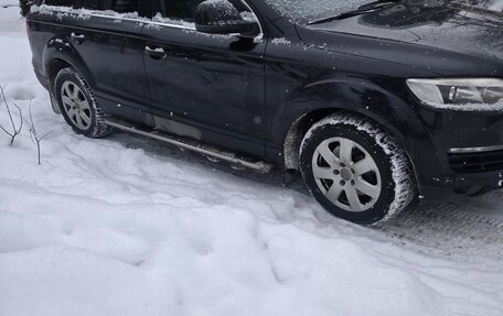 Audi Q7, 2007 год, 1 350 000 рублей, 3 фотография