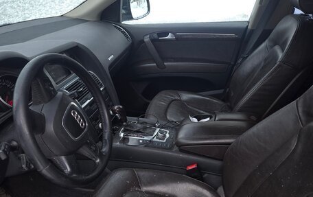 Audi Q7, 2007 год, 1 350 000 рублей, 4 фотография