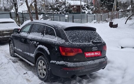 Audi Q7, 2007 год, 1 350 000 рублей, 2 фотография