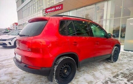 Volkswagen Tiguan I, 2012 год, 1 000 000 рублей, 15 фотография