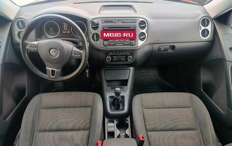 Volkswagen Tiguan I, 2012 год, 1 000 000 рублей, 13 фотография