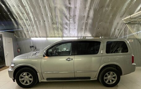 Infiniti QX56, 2006 год, 999 000 рублей, 2 фотография