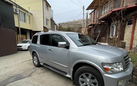 Infiniti QX56, 2006 год, 999 000 рублей, 7 фотография