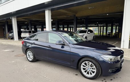 BMW 3 серия, 2017 год, 2 500 000 рублей, 4 фотография