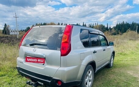 Nissan X-Trail, 2008 год, 858 888 рублей, 3 фотография
