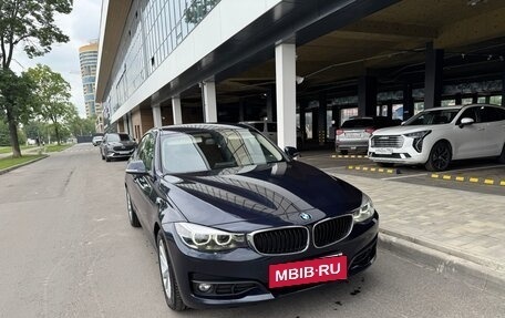 BMW 3 серия, 2017 год, 2 500 000 рублей, 3 фотография