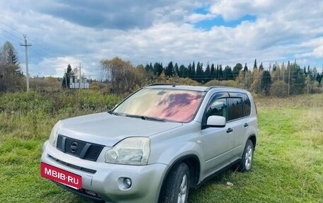Nissan X-Trail, 2008 год, 858 888 рублей, 2 фотография