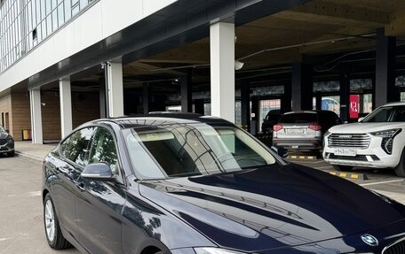 BMW 3 серия, 2017 год, 2 500 000 рублей, 5 фотография