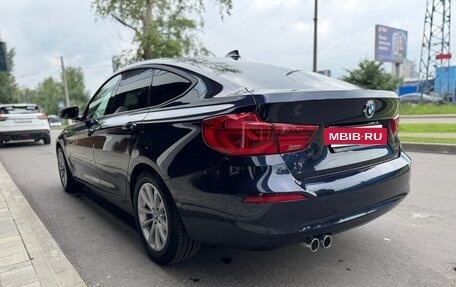 BMW 3 серия, 2017 год, 2 500 000 рублей, 2 фотография