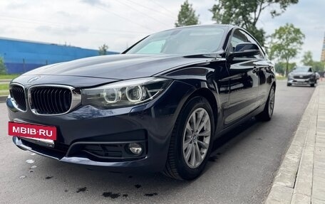 BMW 3 серия, 2017 год, 2 500 000 рублей, 6 фотография