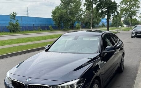 BMW 3 серия, 2017 год, 2 500 000 рублей, 14 фотография