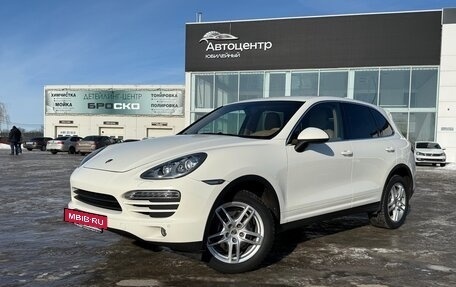 Porsche Cayenne III, 2011 год, 2 500 000 рублей, 2 фотография