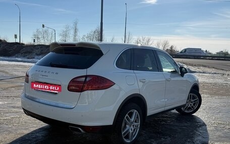 Porsche Cayenne III, 2011 год, 2 500 000 рублей, 4 фотография