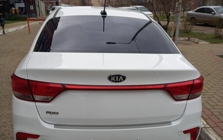 KIA Rio IV, 2018 год, 1 750 000 рублей, 4 фотография