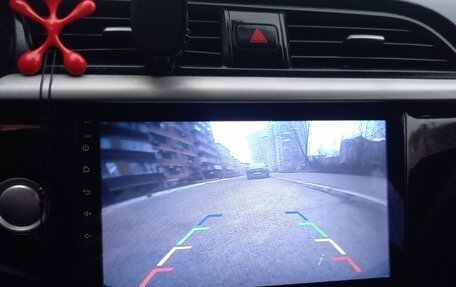 KIA Rio IV, 2018 год, 1 750 000 рублей, 14 фотография