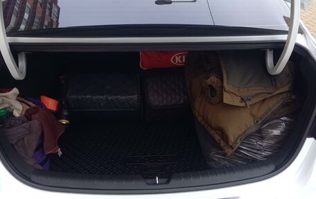 KIA Rio IV, 2018 год, 1 750 000 рублей, 15 фотография