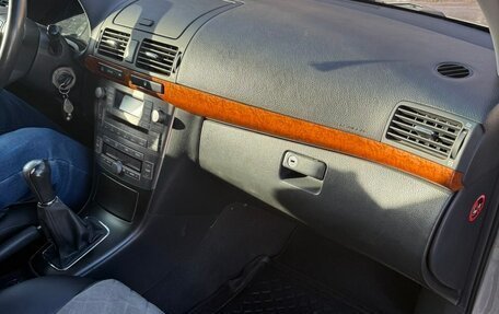 Toyota Avensis III рестайлинг, 2008 год, 830 000 рублей, 8 фотография