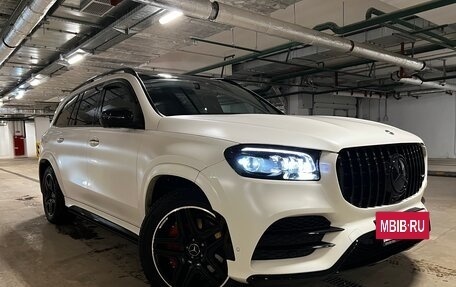 Mercedes-Benz GLS, 2021 год, 9 900 000 рублей, 3 фотография