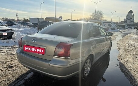 Toyota Avensis III рестайлинг, 2008 год, 830 000 рублей, 3 фотография