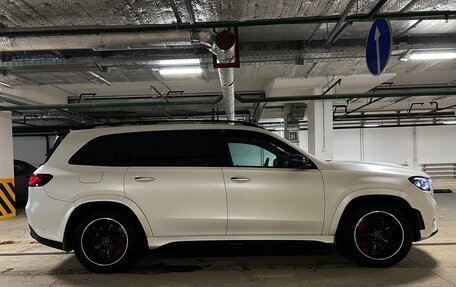 Mercedes-Benz GLS, 2021 год, 9 900 000 рублей, 4 фотография