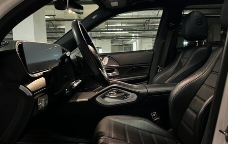 Mercedes-Benz GLS, 2021 год, 9 900 000 рублей, 14 фотография