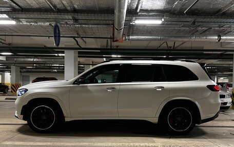 Mercedes-Benz GLS, 2021 год, 9 900 000 рублей, 8 фотография