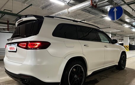 Mercedes-Benz GLS, 2021 год, 9 900 000 рублей, 5 фотография