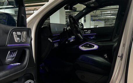 Mercedes-Benz GLS, 2021 год, 9 900 000 рублей, 13 фотография