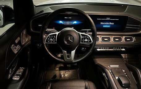 Mercedes-Benz GLS, 2021 год, 9 900 000 рублей, 11 фотография