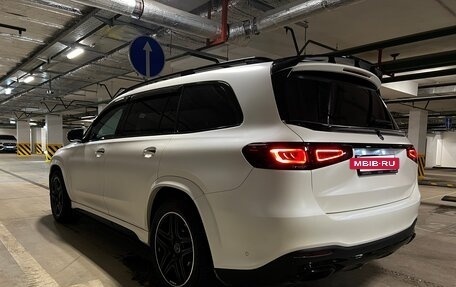 Mercedes-Benz GLS, 2021 год, 9 900 000 рублей, 7 фотография