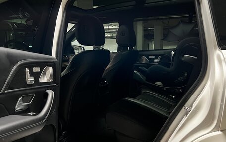 Mercedes-Benz GLS, 2021 год, 9 900 000 рублей, 24 фотография