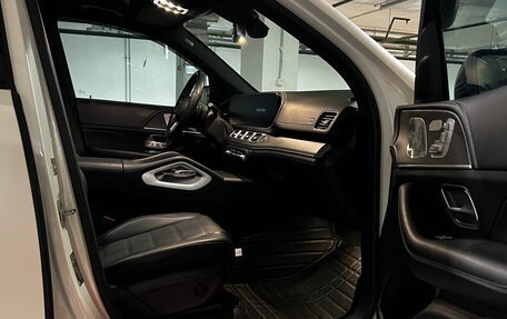 Mercedes-Benz GLS, 2021 год, 9 900 000 рублей, 29 фотография