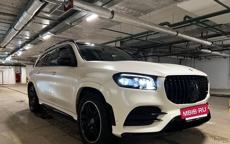 Mercedes-Benz GLS, 2021 год, 9 900 000 рублей, 10 фотография