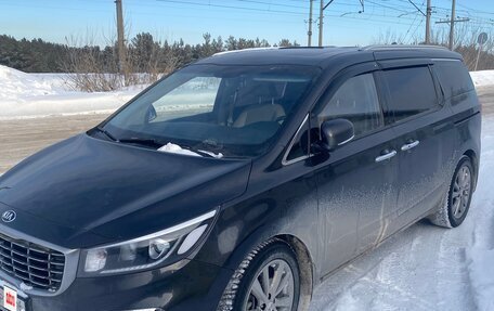 KIA Carnival III, 2020 год, 3 100 000 рублей, 3 фотография