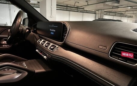 Mercedes-Benz GLS, 2021 год, 9 900 000 рублей, 33 фотография