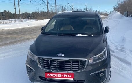 KIA Carnival III, 2020 год, 3 100 000 рублей, 2 фотография