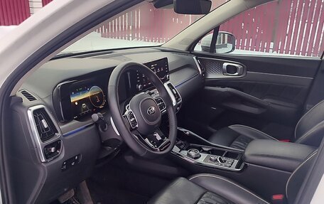 KIA Sorento IV, 2020 год, 3 850 000 рублей, 16 фотография