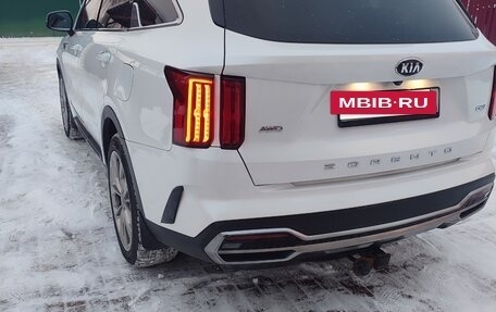 KIA Sorento IV, 2020 год, 3 850 000 рублей, 7 фотография