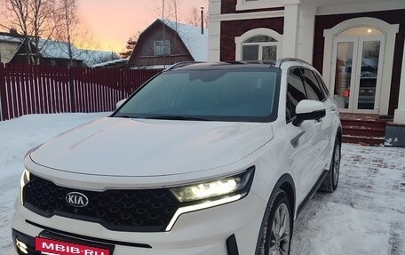 KIA Sorento IV, 2020 год, 3 850 000 рублей, 4 фотография