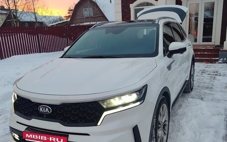 KIA Sorento IV, 2020 год, 3 850 000 рублей, 18 фотография