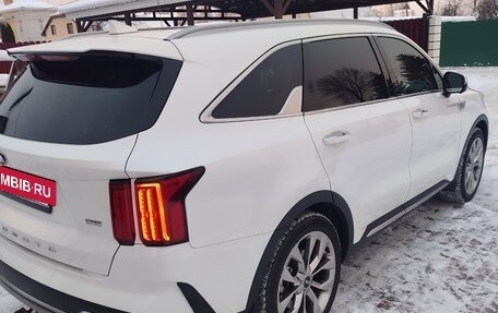KIA Sorento IV, 2020 год, 3 850 000 рублей, 9 фотография