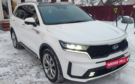 KIA Sorento IV, 2020 год, 3 850 000 рублей, 5 фотография