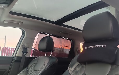 KIA Sorento IV, 2020 год, 3 850 000 рублей, 22 фотография