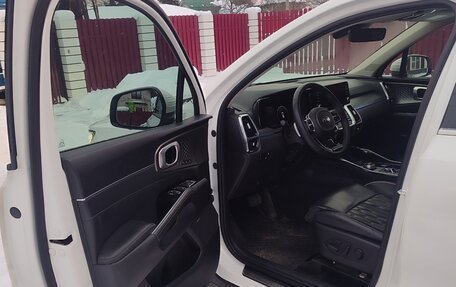 KIA Sorento IV, 2020 год, 3 850 000 рублей, 26 фотография