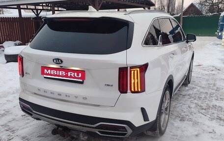 KIA Sorento IV, 2020 год, 3 850 000 рублей, 12 фотография