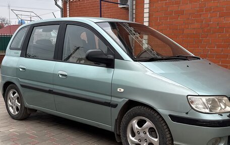 Hyundai Matrix I рестайлинг, 2005 год, 370 000 рублей, 5 фотография