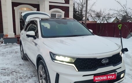 KIA Sorento IV, 2020 год, 3 850 000 рублей, 15 фотография